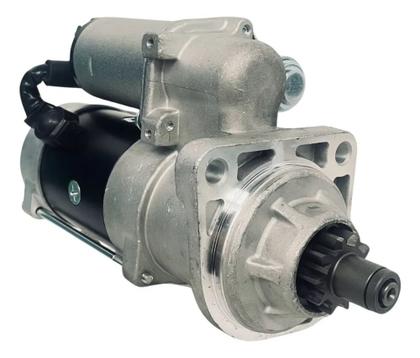 Imagem de Motor De Partida 29mt Man/ Vw Caminhão / 24v 4.0kw 10 Dente 801087