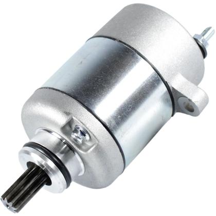 Imagem de Motor de partida arranque Biz125 Biz125+ 2006 a 2010 com parafusos