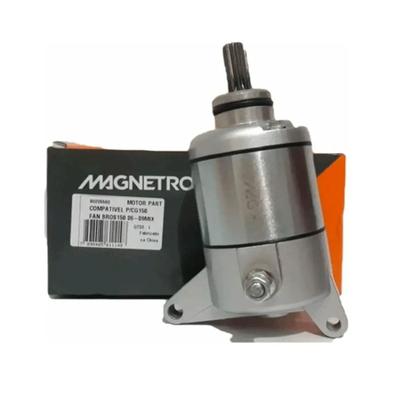 Imagem de Motor De Partida Arranque Cg Titan Fan 150 2012 Magnetron