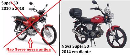 Imagem de Motor De Partida Arranque Dafra Motos Zig 50, Nova Super 50 2014...