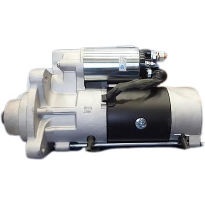 Imagem de Motor De Partida Bobcat S175 S185 S250 Kubota V2203 12v 11dt