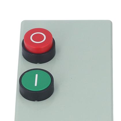 Imagem de Motor de partida elétrico Focket LE1D09M7 2,2kW 220/230V IP55