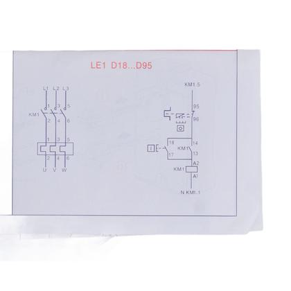 Imagem de Motor de partida elétrico Focket LE1D09M7 2,2kW 220/230V IP55