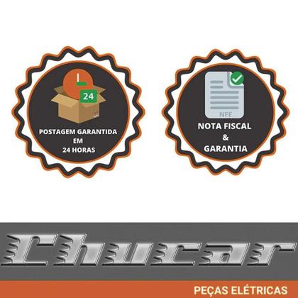 Imagem de Motor de partida honda civic 1.7/ accura el (manual) - 12v 9d