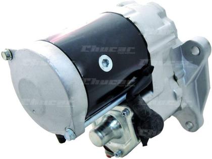 Imagem de Motor de partida iveco stralis cursor / case 24v 10d