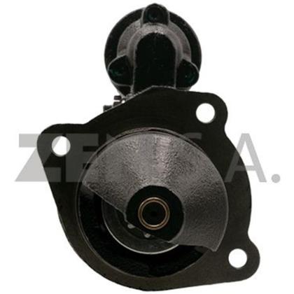 Imagem de Motor de partida Mercedes Benz La 1113 1983 a 1987 ZEN 31035