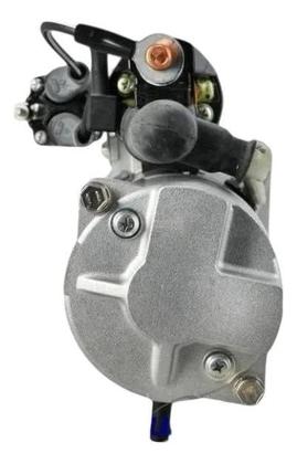 Imagem de Motor De Partida Para Iveco Cursor Tector Cavallino 24v 10d