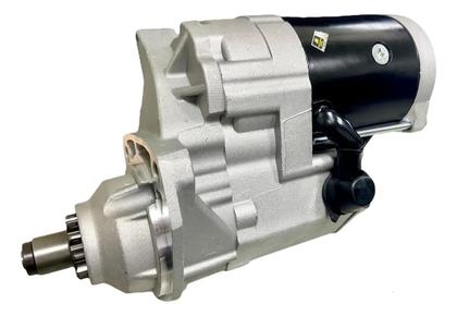 Imagem de Motor De Partida Para Trator John Deere 4.5 5.9 6.8 24v 11d