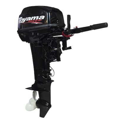 Imagem de Motor de Popa Toyama TM15TS 15hp 246cc