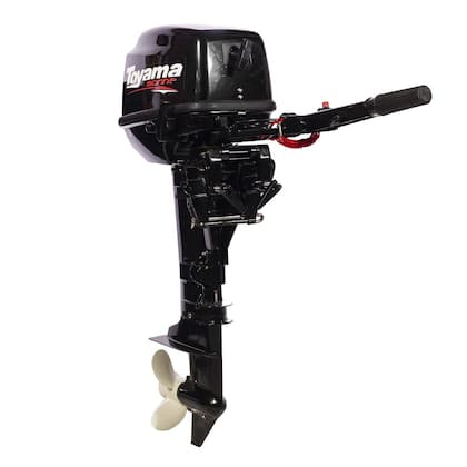 Imagem de Motor de Popa Toyama TM9.8TS 9.8 HP