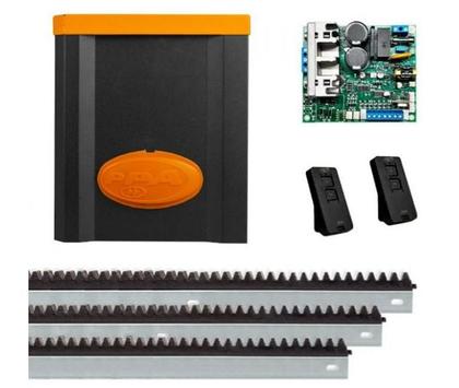 Imagem de Motor de Portão Automatizador Deslizante Eurus Steel 1/2 HP Jet Flex PPA