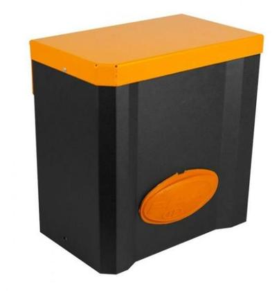 Imagem de Motor de Portão Automatizador Deslizante Eurus Steel 1/2 HP Jet Flex PPA