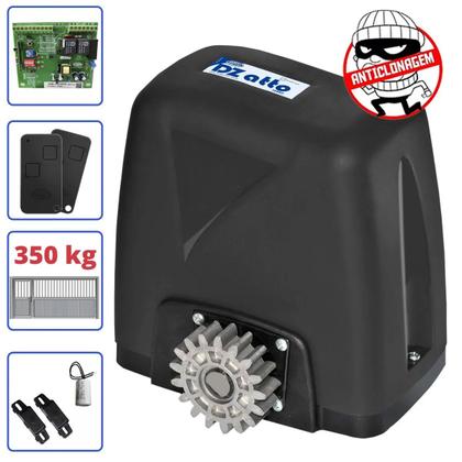 Imagem de Motor De Portão Deslizante Dz ATTO 350Kg Turbo 127V Rossi