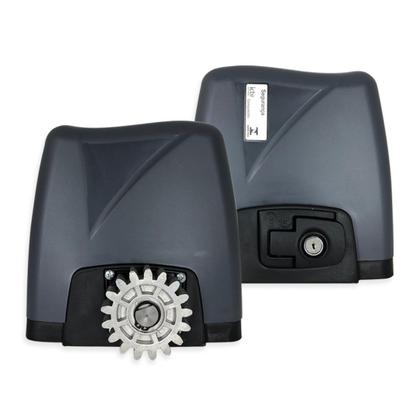 Imagem de Motor de Portão Deslizante Rossi DZ Nano Turbo Sem Cremalheira