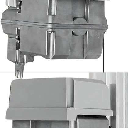 Imagem de Motor de Portão Eletrônico Basculante 300kg 1/3 CV Delta Move Plus BV VENTI DELTA