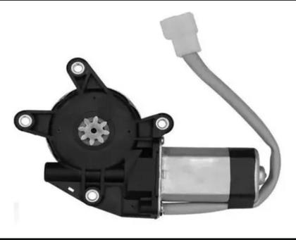 Imagem de Motor De Vidro Elétrico Universal Modelo Mabuchi 12v 8 Dentes LADO DIREITO