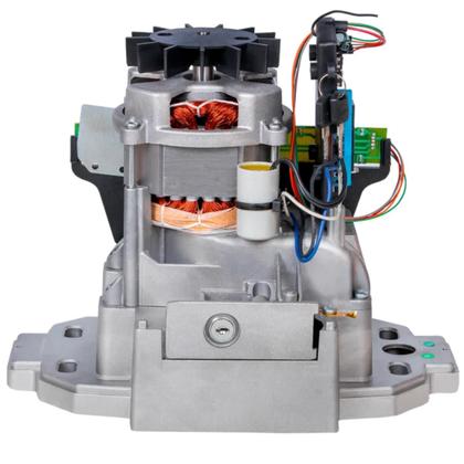 Imagem de Motor deslizante grand kdz speed 1500 127v wave 2tx - garen