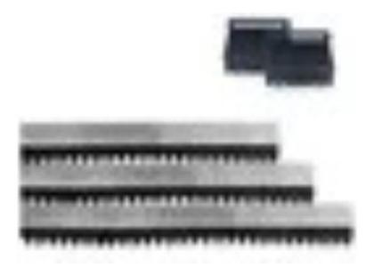 Imagem de Motor Deslizante Kaza 300 Slim Nice Peccinin Kit Completo