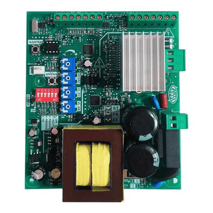 Imagem de Motor Deslizante Rossi DZ Atto 36 Nitro 127/220V 400kg com Abertura Rápida