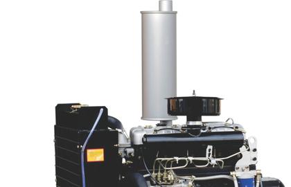 Imagem de Motor Diesel Buffalo 27CV 2043cc 4T P Elétrica 4 Cil 1800rpm