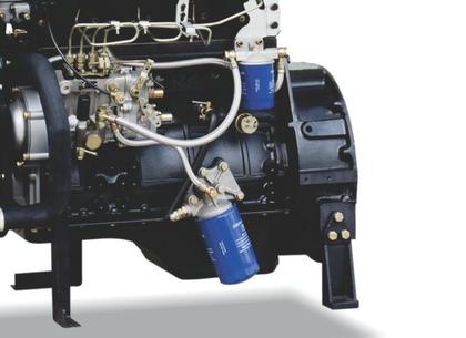 Imagem de Motor Diesel Buffalo 27CV 2043cc 4T P Elétrica 4 Cil 1800rpm