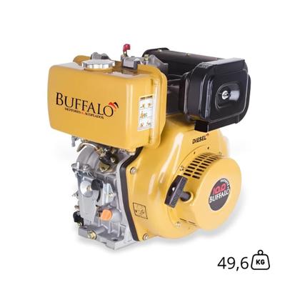Imagem de Motor Diesel Estacionário BFDE 10cv Part Elétrica Buffalo