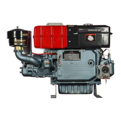 Imagem de Motor Diesel Toyama 1194cc 24,0HP P.Elétrica TDWE22E-XP