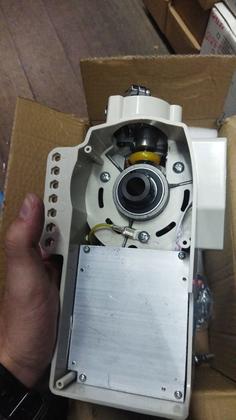Imagem de Motor  Direc Drive,Reta 750w-TODAS AS MARCAS-220V-EIXO14,8MM