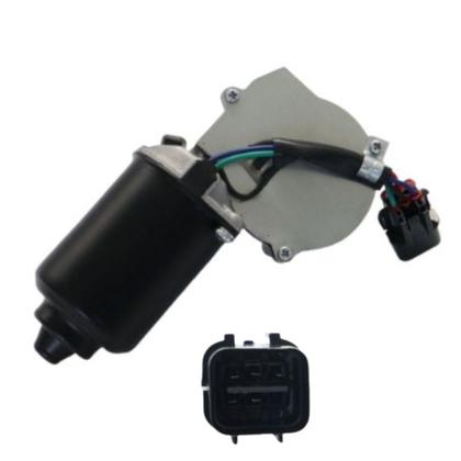 Imagem de Motor do Limpador de Para-brisa Cerato 2014 Em Diante 12V Denso 035419010 98110A7000