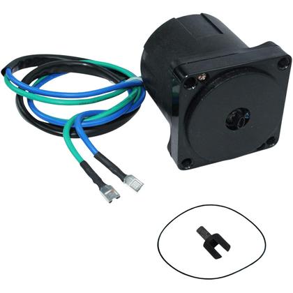 Imagem de Motor Do Power Trim Motor De Popa Johnson Evinrude De 28hp