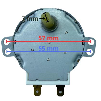 Imagem de Motor Do Prato Microondas 110-127V Eletrolux Consul Brastemp