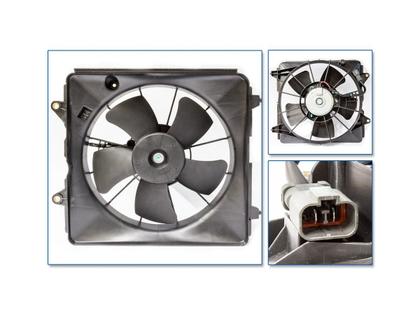 Imagem de Motor do Ventilador New Civic 1.8 16V 2006 a 2011 - Gauss - GE1076