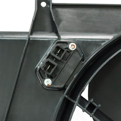 Imagem de Motor do Ventilador Volvo VM 24 Volts Com Ar Condicionado Defletor - Cemak - 21.130