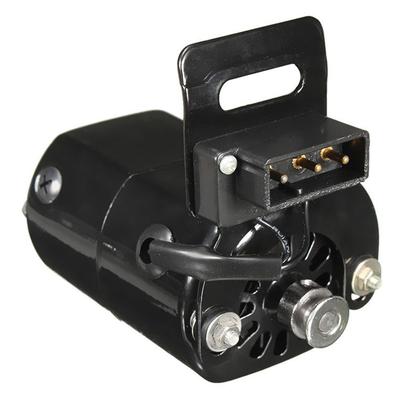 Imagem de Motor Doméstico Preto   com Pedal acelerador 110 OU 220V