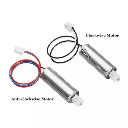 Imagem de Motor Drone E99 Pro2 Syma X5sc X5sw X5hw Intruder Hr Sh5 4pc