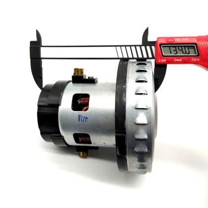Motor Elétrico Compatível com Extratora WAP Carpet Cleaner Eco 1450W (127V) FW009135 - Parceiro das Peças Imagem de Motor Elétrico Compatível com Extratora WAP Carpet Cleaner Eco 1450W (127V) FW009135