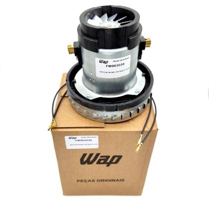 Motor Elétrico Compatível com Extratora WAP Carpet Cleaner Eco 1450W (127V) FW009135 - Parceiro das Peças Imagem de Motor Elétrico Compatível com Extratora WAP Carpet Cleaner Eco 1450W (127V) FW009135