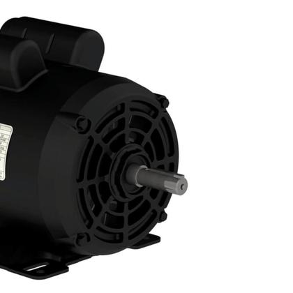 Imagem de Motor Elétrico Monofásico 3cv Baixa Rotação Weg 4 Polos IR3