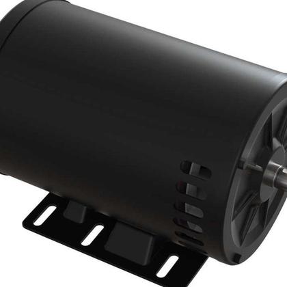 Imagem de Motor Elétrico Nova 1 Cv 220 V 380 V Ip21 1800 Rpm Aberto Para Compressores Moedores Fatiadores E