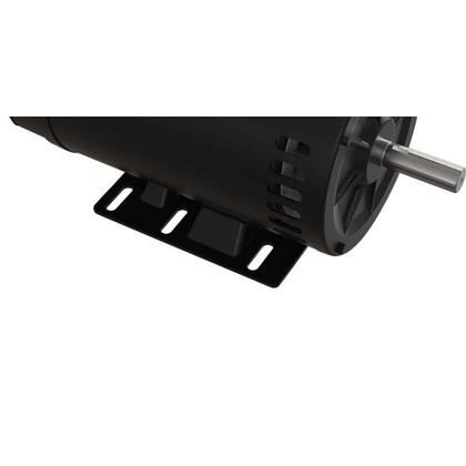 Imagem de Motor Elétrico Nova 1 Cv 220 V 380 V Ip21 1800 Rpm Aberto Para Compressores Moedores Fatiadores E
