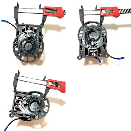 Imagem de Motor Elétrico para Lavajato Michelin MPX130R 1700W (127V)