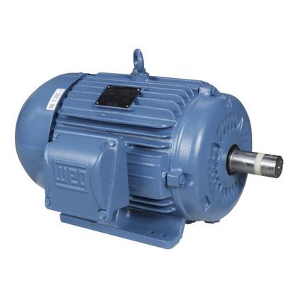 Imagem de Motor Elétrico Trifásico 15CV 4P Weg 220/380V Blindado