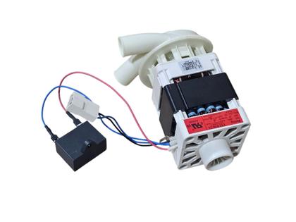 Imagem de Motor Eletrobomba de Circulação da Lava Louças BRASTEMP 127V W10544749