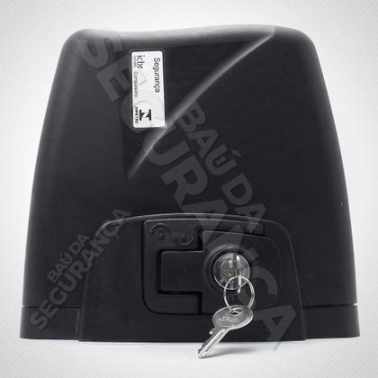 Imagem de Motor Eletrônico Deslizante Rossi Dz Atto Turbo Portão 350kg