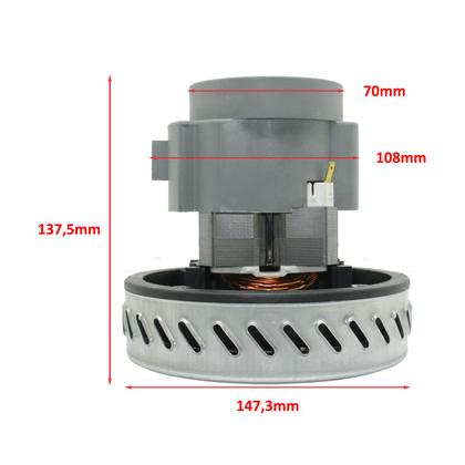 Imagem de Motor Extratora IPC Lavaclean 127v 1200w Original