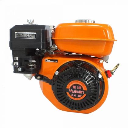 Imagem de Motor Gasolina 4T 5,5HP 163cc VM160S Vulcan Com Sensor Óleo