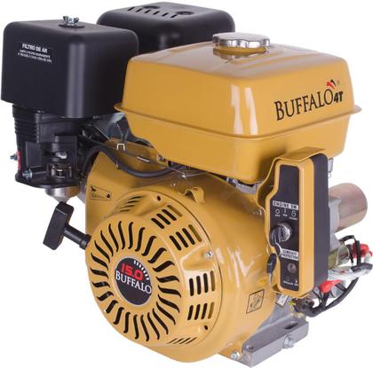 Imagem de Motor Gasolina Buffalo 15CV 420cc 4T Partida Elétrica 61501