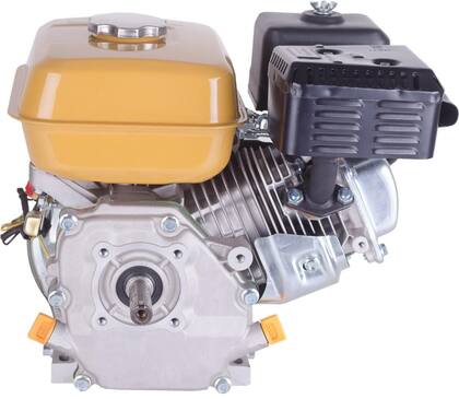 Imagem de Motor Gasolina Buffalo 6,5CV 196cc 4T Partida Manual 60608