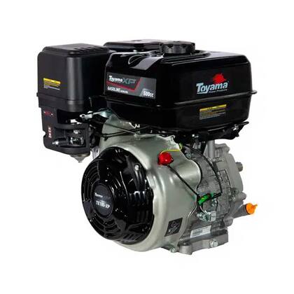 Motor Gasolina TE180-XP 17HP Eixo Chavetado - Toyama - Motor para