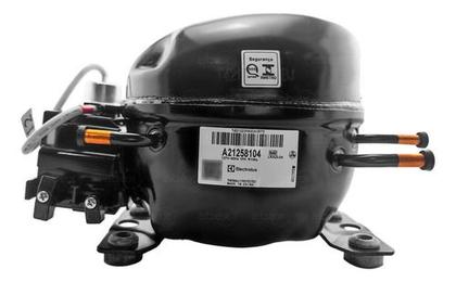 Motor Geladeira Electrolux Original R134a 127v 1/5 A21258104